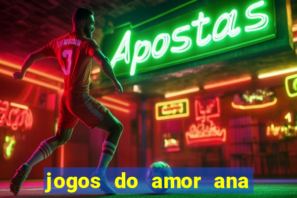 jogos do amor ana huang pdf